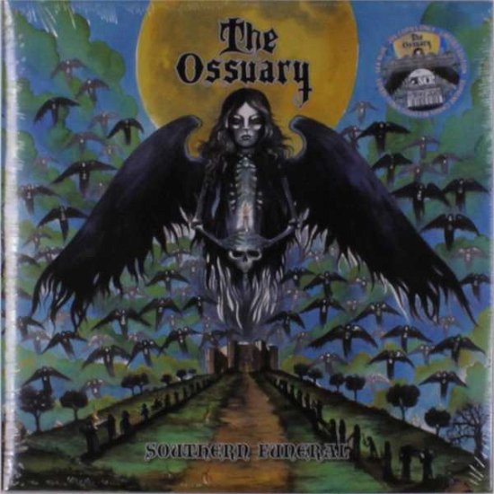 The Ossuary · Southern Funeral (Sea Blue) (LP) [Coloured edition] (2019)