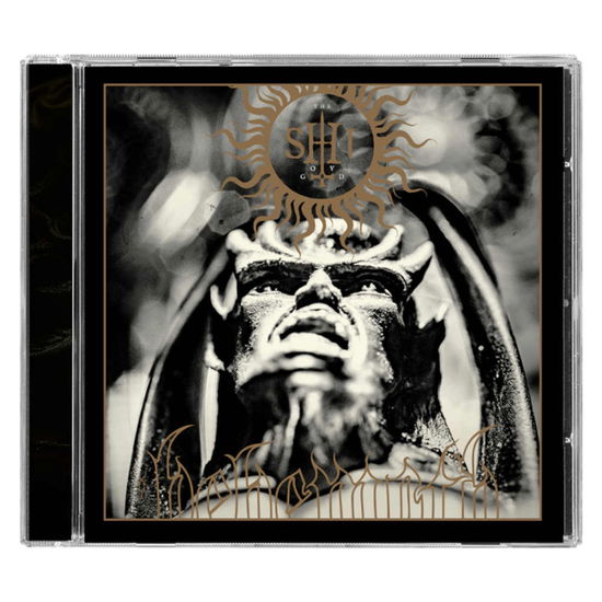 Cover for Behemoth · The Shit Ov God (CD) (2025)