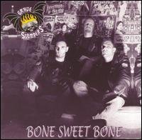 Bone Sweet Bone - Grave Stompers - Música - CRAZY LOVE - 4250019901225 - 17 de novembro de 2017