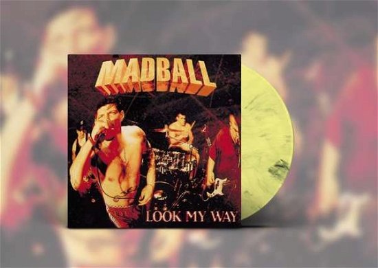 Cover for Madball · Look My Way (LP) [Coloured edition] (2018)