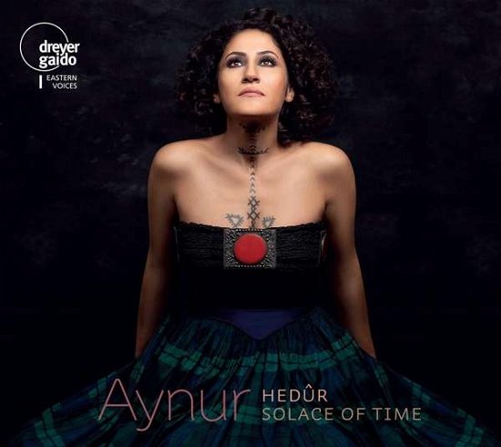Cover for Aynur / Aynur · Hedur - Solace of Time (CD) (2020)