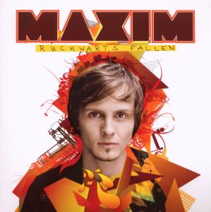 Cover for Maxim · Rückwärts Fallen (CD) (2008)