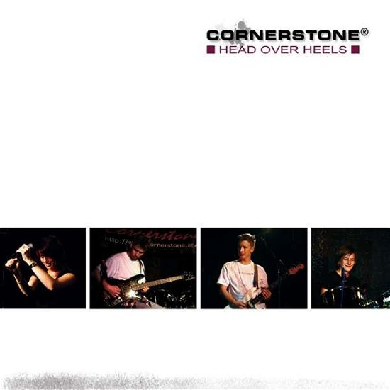 Cover for Cornerstone · Head Over Heels (CD) (2010)