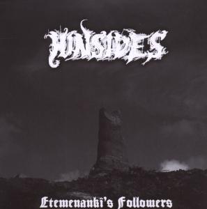 Cover for Hinsides · Etemenanki's Followers (CD) (2017)