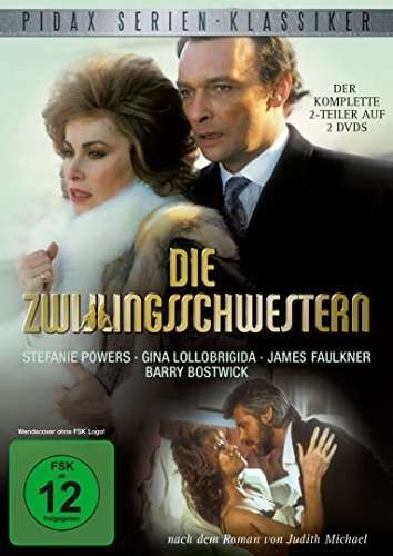 Cover for Die Zwillingsschwestern (DVD)