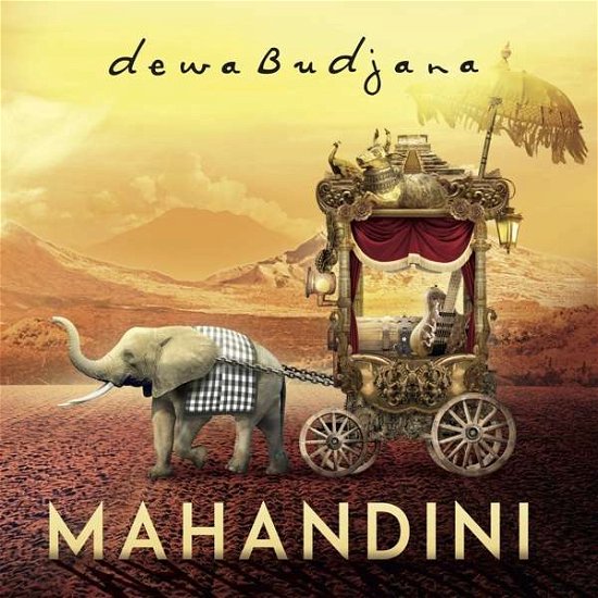 Mahandini - Dewa Budjana - Muziek - FREILAND - 4260182983225 - 12 april 2019