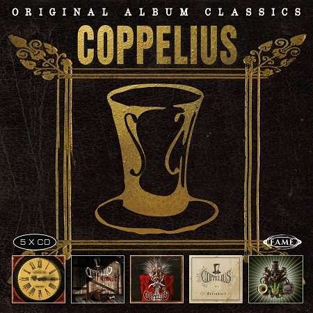 Cover for Coppelius · Original Album Classics (CD) [Digipack] (2017)