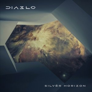 Cover for Diablo · Silver Horizon (CD) (2015)