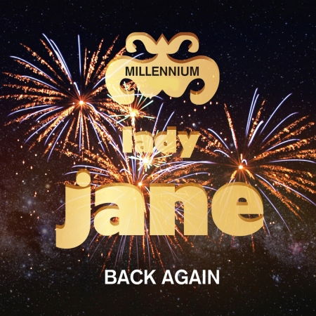 Back Again - Lady Jane - Musique - Timezone - 4260433513225 - 3 février 2017