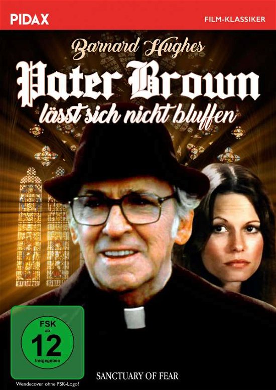 Pater Brown lässt sich nich,DVD.9742322 - Movie - Books - Alive Bild - 4260497423225 - March 8, 2019