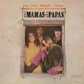 Cover for The Mamas &amp; the Papas · The Mamas and the Papas (CD) [Mono, Japan Import edition] (2014)