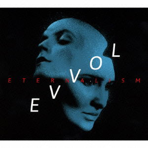 Cover for Evvol · Eternalism (CD) [Japan Import edition] (2015)