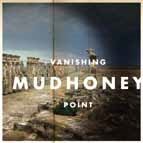 Cover for Mudhoney · Vanishing Point (CD) [Japan Import edition] (2017)
