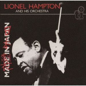 Cover for Lionel Hampton · Made In Japan (CD) [Japan Import edition] (2021)