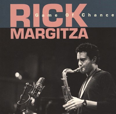 Cover for Rick Margitza · Game of Chance (CD) [Japan Import edition] (2021)