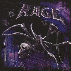 Cover for Rage · Strings to a Web (CD) [Japan Import edition] (2010)