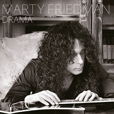 Drama - Marty Friedman - Musiikki - MARQUIS INCORPORATED - 4527516023225 - perjantai 31. toukokuuta 2024