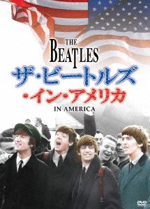 Cover for The Beatles · The Beatles in America (MDVD) [Japan Import edition] (2012)