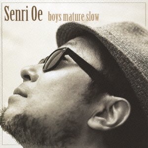 Boys Mature Slow - Senri Oe - Musikk - 5OE - 4542696003225 - 6. september 2012