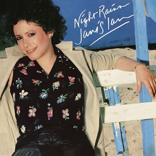 Cover for Janis Ian · Night Rains (CD) [Remastered edition] (2010)