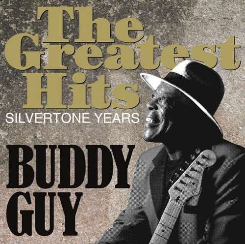 Cover for Buddy Guy · Best Ears (CD) (2016)