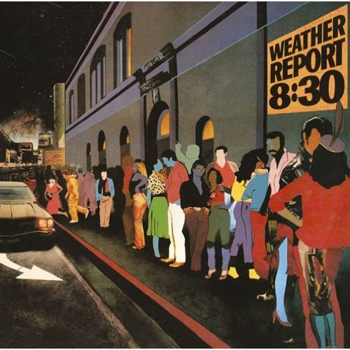 Cover for Weather Report · 8:30 (CD) [Japan Import edition] (2013)