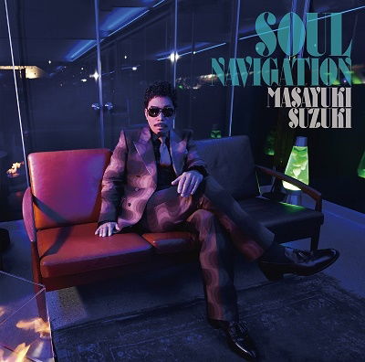 Cover for Suzuki Masayuki · Soul Navigation (CD) [Japan Import edition] (2023)