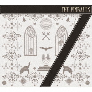 Cover for The Pinballs · Number Seven (CD) [Japan Import edition] (2017)