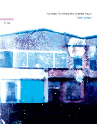 Cover for Peter Wright · Angel Fell Where the Kestrels Hover (CD) (2009)
