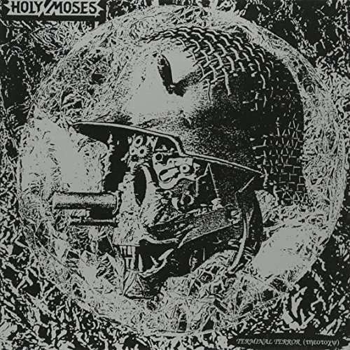 Cover for Holy Moses · Terminal Terror (CD) [Japan Import edition] (2009)
