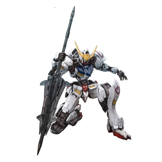 Cover for Figurines · Gundam - Mg - Barbatos - Model Kit - 1/100 - 18cm (Spielzeug) (2019)