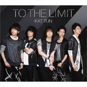 Cover for Kat-tun · To the Limit (CD) [Japan Import edition] (2012)