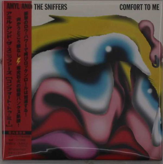 Comfort to Me - Amyl and the Sniffers - Music - BEATINK - 4580211855225 - September 10, 2021