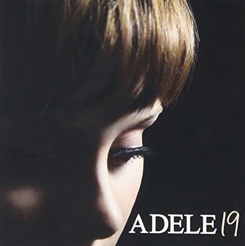 Cover for Adele · 19 (CD) [Japan edition] (2016)