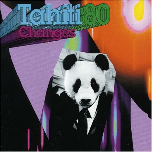 Cover for Tahiti 80 · Changes (CD) [Japan Import edition] (2005)