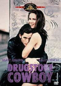 Cover for Matt Dillon · Drugstore Cowboy (MDVD) [Japan Import edition] (2023)
