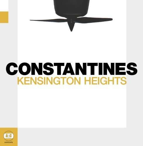 Cover for Constantines · Kensington Heights (CD) [Japan Import edition] (2008)