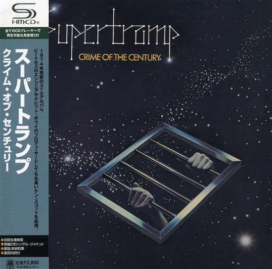 Cover for Supertramp · Crime of The.. -shm (CD) (2011)