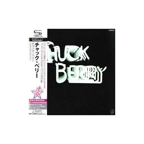 Cover for Chuck Berry (CD) (2010)