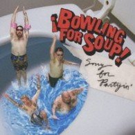 Cover for Bowling for Soup · Sorry for Party'n (CD) (2009)