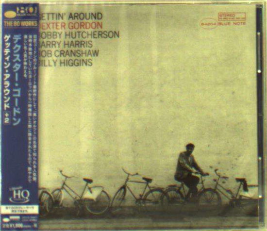 Gettin' Around - Dexter Gordon - Música - UNIVERSAL - 4988031318225 - 13 de fevereiro de 2019