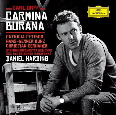 Cover for Daniel Harding · Orff: Carmina Burana &lt;limited&gt; (CD) [Japan Import edition] (2022)