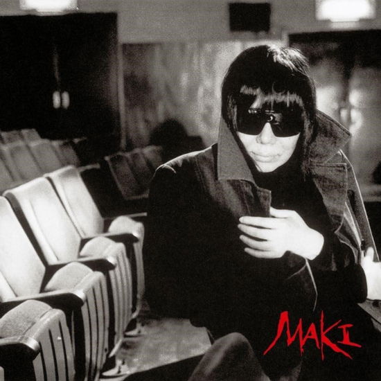 Cover for Asakawa Maki · Yami No Naka Ni Okizari Ni Shi (LP) [Japan Import edition] (2023)