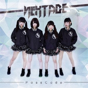 Cover for Passcode · Nextage (CD) [Japan Import edition] (2014)