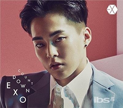Cover for Exo · Countdown (CD) [Xiumin edition] (2018)