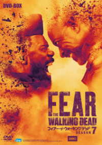 Cover for Lennie James · Fear the Walking Dead (MDVD) [Japan Import edition] (2023)