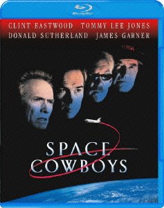 Cover for Clint Eastwood · Space Cowboys (MBD) [Japan Import edition] (2010)