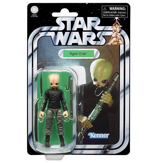 Cover for Hasbro · Star Wars - Figrin D'An Figure (Legetøj) (2022)