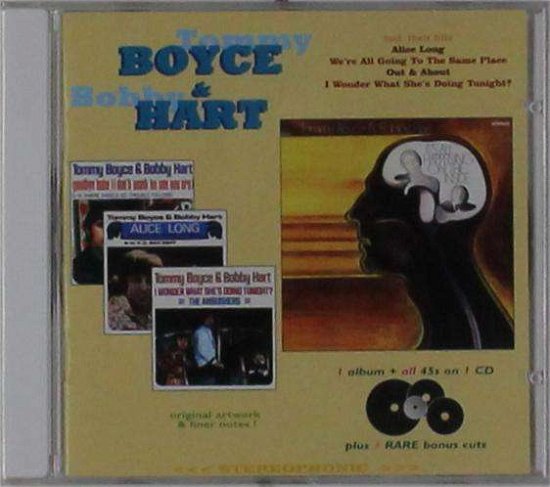 Singles 2 - Boyce Tommy & Bobby Hart - Musik - OXFORD - 5014138416225 - 8. november 2019