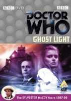 Cover for Doctor Who Ghost Light · Doctor Who - Ghost Light (DVD) (2004)